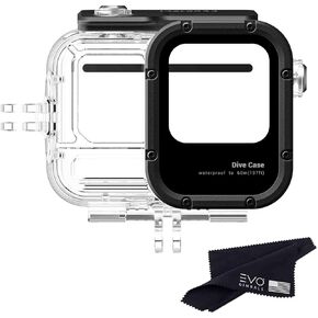 Insta360 Ace Pro 2 Dive Case ، مقاوم للماء إلى 197 قدمًا (60 مترًا)