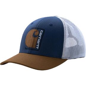 Carhartt Baby Boys' Canvas Twill Trucker Hat