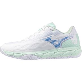 Mizuno Women's Wave Enforce Court Ac Tennis Shoe