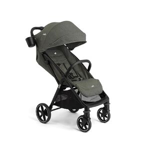 Nutmeg Compact Stroller – Lightweight and Compact Stroller with One-Hand Fold (Shale)