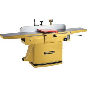 Powermatic 12-Inch Parallelogram Jointer, 3 Straight Knives, 3 HP, 230V 1Ph (Model 1285)