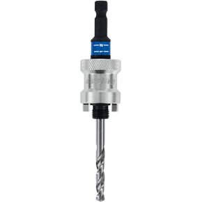LENOX TOOLS Hole Saw Arbor, 3/8-in, Quick Change (LXAH9938PBM)