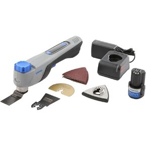 Dremel Blueprint 12V Brushless Project Multi-Tool with Integrated Application Selector (MM12V-S1)