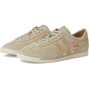 Gola Women's Bullet Pearl Sneaker, Bone, 8.5