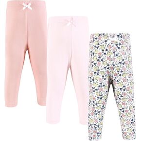 Hudson Baby Unisex Baby Cotton Pants and Leggings