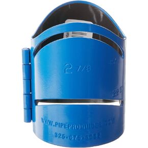 Pipe Pro Metal Cutting Guide - 2-7/8" - Blue