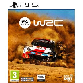 EA Sports WRC PS5 Game