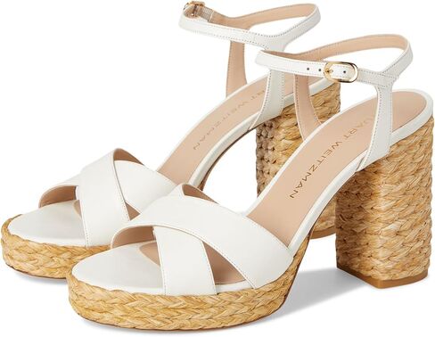 Stuart Weitzman Women's Dayna Platform Sandal in Saudi Arabia
