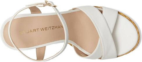 Stuart Weitzman Women's Dayna Platform Sandal in Saudi Arabia