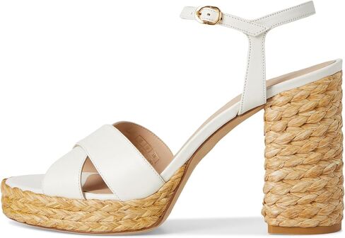 Stuart Weitzman Women's Dayna Platform Sandal in Saudi Arabia