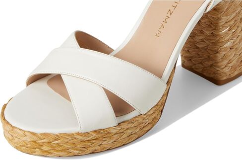 Stuart Weitzman Women's Dayna Platform Sandal in Saudi Arabia