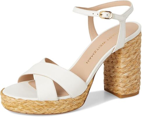Stuart Weitzman Women's Dayna Platform Sandal in Saudi Arabia