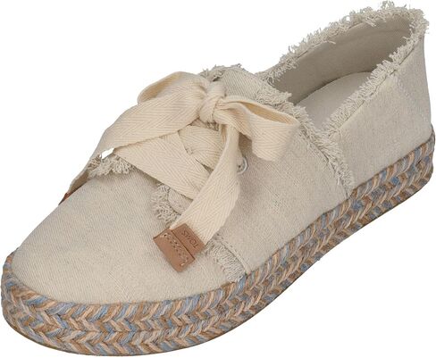 TOMS Women's Carolina Lace-up Oxford in Saudi Arabia