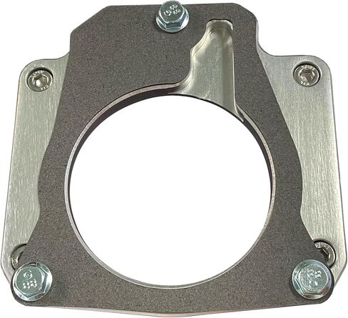 محول جسم الخانق متوافق مع LS3 4 مدخل الترباس إلى LS1 3 Bolt TB DBW LS2 LH6 L92 L76 LY2 LY5 LY6 LC9 LFA LH8 LMG L98 L9H L20 L94 LZ1 L99 L96 LC8 L77 551567 in Saudi Arabia