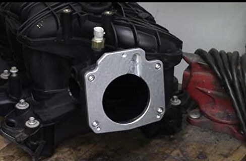 محول جسم الخانق متوافق مع LS3 4 مدخل الترباس إلى LS1 3 Bolt TB DBW LS2 LH6 L92 L76 LY2 LY5 LY6 LC9 LFA LH8 LMG L98 L9H L20 L94 LZ1 L99 L96 LC8 L77 551567 in Saudi Arabia