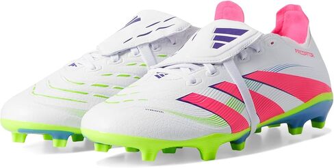 حذاء adidas League ذو اللسان القابل للطي للأرضيات الصلبة، حذاء كرة قدم متعدد الملاعب - أحمر in Kuwait