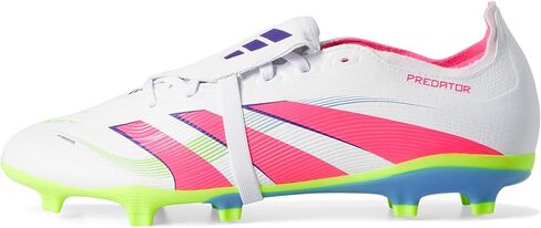 حذاء adidas League ذو اللسان القابل للطي للأرضيات الصلبة، حذاء كرة قدم متعدد الملاعب - أحمر in Kuwait
