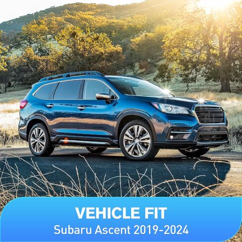 Nilight Durable in Channel Rain Guards for Honda CRV 2017 2018 2019 2020 2021 2022 Window Deflectors,Vent Window Visors-4pcs in Saudi Arabia