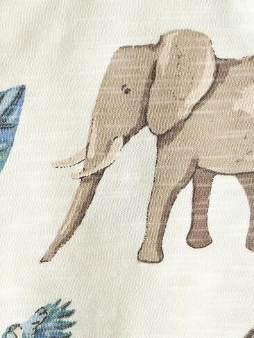 little planet by carter's Unisex Baby 2-piece Organic Cotton Overall Set in Saudi Arabia