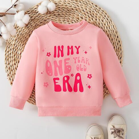 طفلة طفلة أول زي عيد ميلاد في عصرتي البالغة من العمر سنة واحدة من قميصات قميص لطيف قميص سقوط الفتيات أول ملابس عيد ميلاد in Kuwait