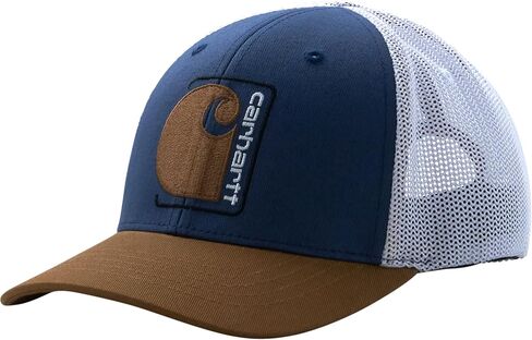 Carhartt Baby Boys' Canvas Twill Trucker Hat in Kuwait