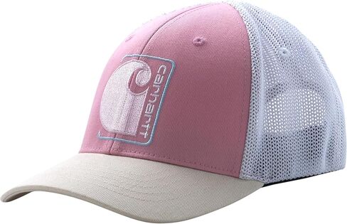 Carhartt Baby Boys' Canvas Twill Trucker Hat in Kuwait