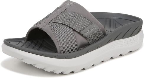 Vionic Rebound Unisex Recovery Slide Sandals - Comfort & Support in Saudi Arabia