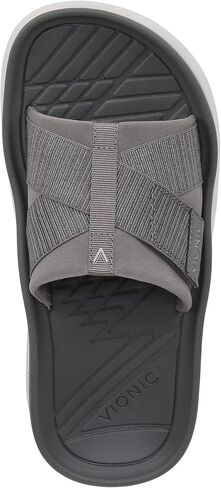 Vionic Rebound Unisex Recovery Slide Sandals - Comfort & Support in Saudi Arabia