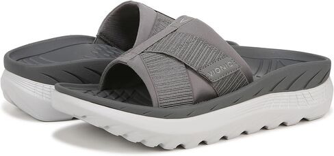 Vionic Rebound Unisex Recovery Slide Sandals - Comfort & Support in Saudi Arabia