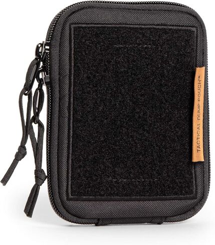 TBG - Dirty Diaper Dump Pouch for Tactical Diaper Bag - Removable & Washable (Black Camo) in Kuwait