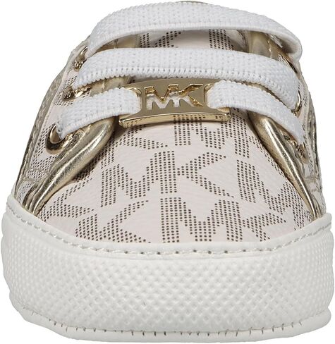 Michael Kors Baby-Girl's Brittania Crib Shoe in Saudi Arabia