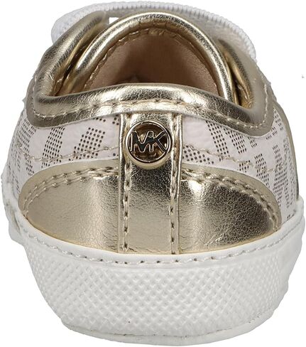 Michael Kors Baby-Girl's Brittania Crib Shoe in Saudi Arabia