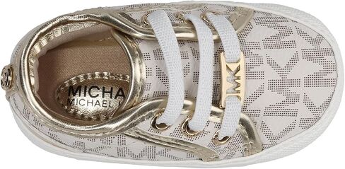 Michael Kors Baby-Girl's Brittania Crib Shoe in Saudi Arabia