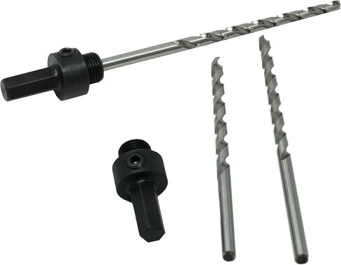 Hole Saw Arbor with Pilot Bit (148MM) in Kuwait