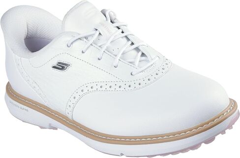Skechers Women's Prestige Spikeless Slip-in Arch Fit Golf Shoe Sneaker in Saudi Arabia