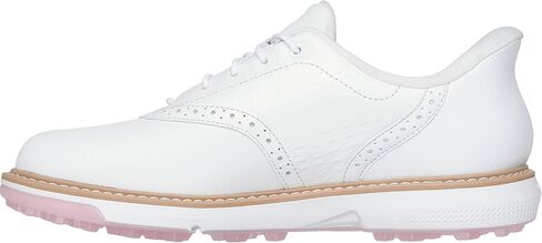 Skechers Women's Prestige Spikeless Slip-in Arch Fit Golf Shoe Sneaker in Saudi Arabia