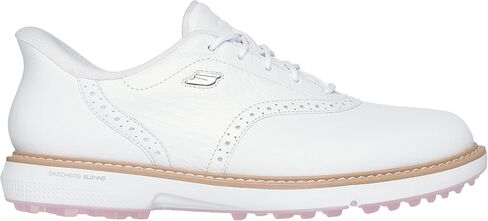 Skechers Women's Prestige Spikeless Slip-in Arch Fit Golf Shoe Sneaker in Saudi Arabia