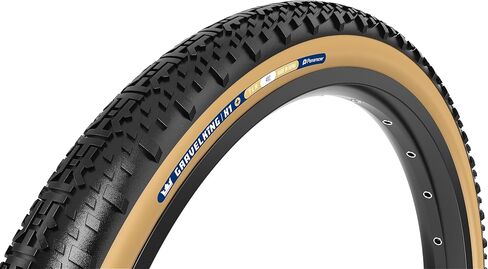 Panaracer GravelKing X1 Plus Tire - 700 x 35, Tubeless, Folding, Black in Kuwait