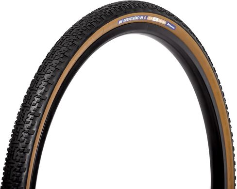 Panaracer GravelKing X1 Plus Tire - 700 x 35, Tubeless, Folding, Black in Kuwait