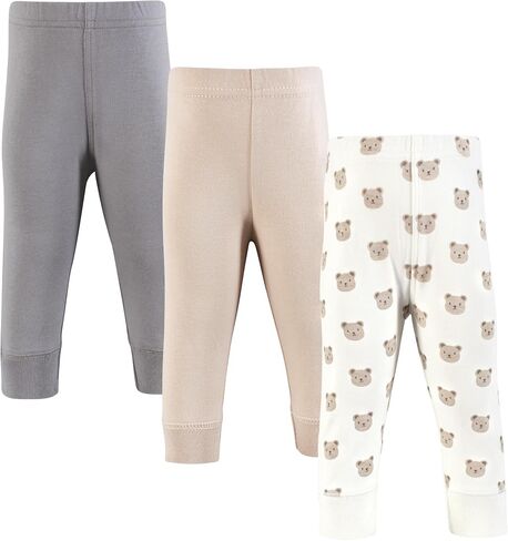 Hudson Baby Unisex Baby Cotton Pants and Leggings in Saudi Arabia
