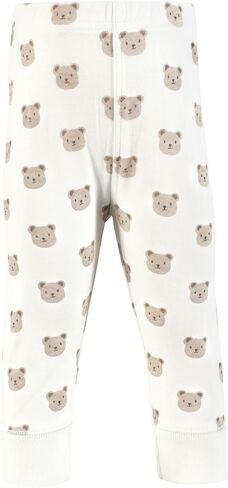 Hudson Baby Unisex Baby Cotton Pants and Leggings in Saudi Arabia