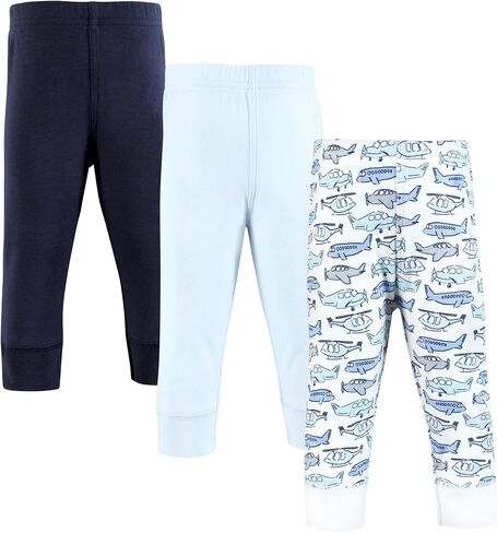 Hudson Baby Unisex Baby Cotton Pants and Leggings in Saudi Arabia