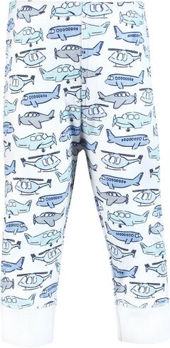 Hudson Baby Unisex Baby Cotton Pants and Leggings in Saudi Arabia
