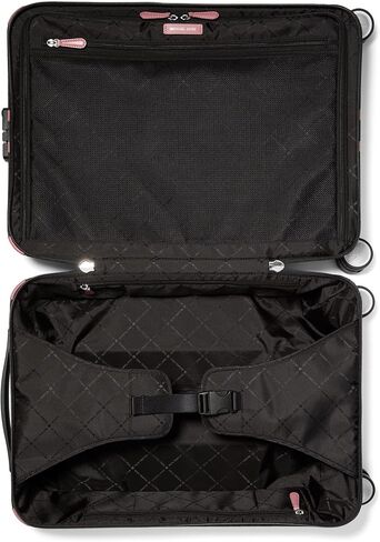 عربة مايكل كورس صغيرة للسفر، فانيليا/وردي ناعم، 14.5 عرض × 20 ارتفاع × 9.5 عمق in Kuwait