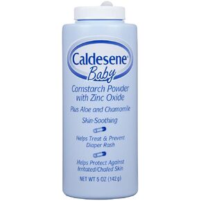 Caldesene Corn Starch Powder - 5 oz
