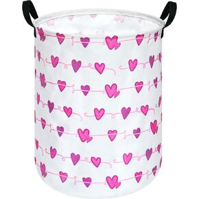 Kids Laundry Basket Girls Unicorn Room Decor,Large Storage Box Canvas Baby Hamper Nursery Bins,Boys and Girls Toy Box,Gift Baskets for Home in Kuwait