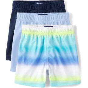 The Children's Place Baby Toddler Boys' Athletic Basketball Shorts