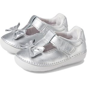 Stride Rite Baby-Girl's Sm Ashtyn Crib Shoe