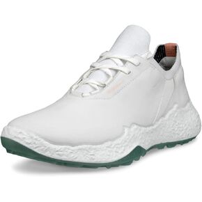 ECCO Women's Biom Hybrid 5 Lace Waterproof Golf Shoe