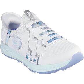 Skechers Women's Elite 5 Arch Fit Waterproof Slip in Sneaker